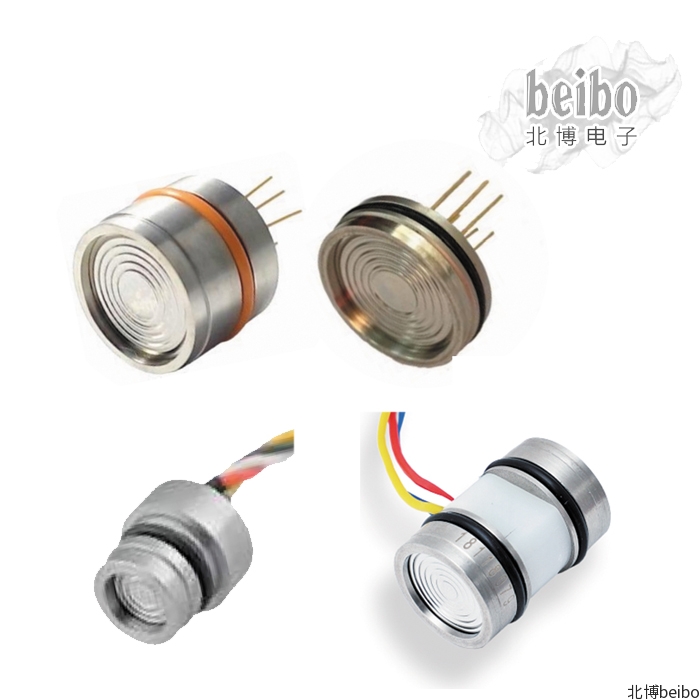 硅压阻式压力传感器芯片设计工艺芯体封装测试技术方案